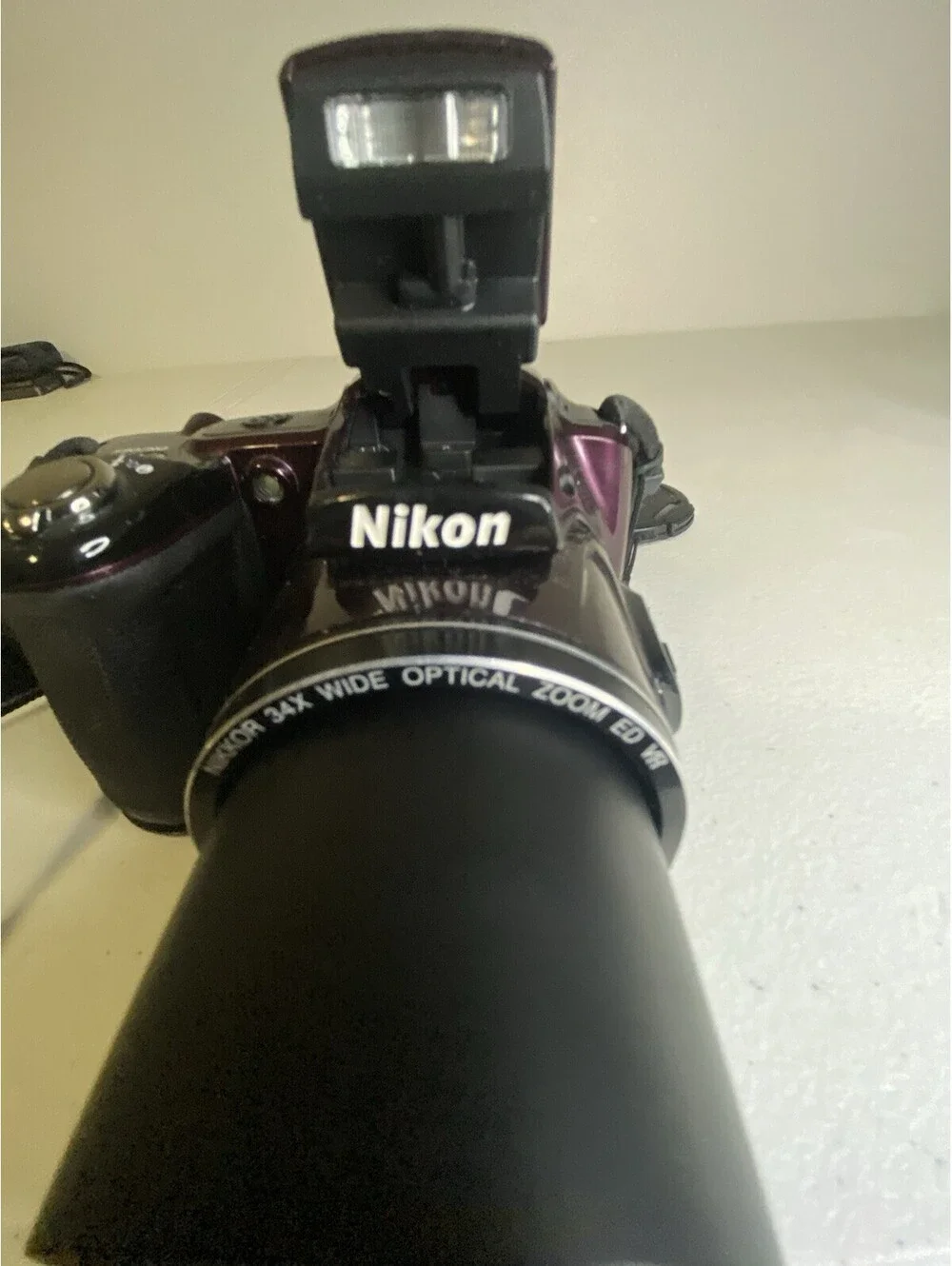 Nikon powers zooms